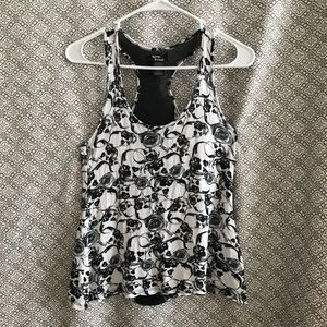 Teenage Runaway tank